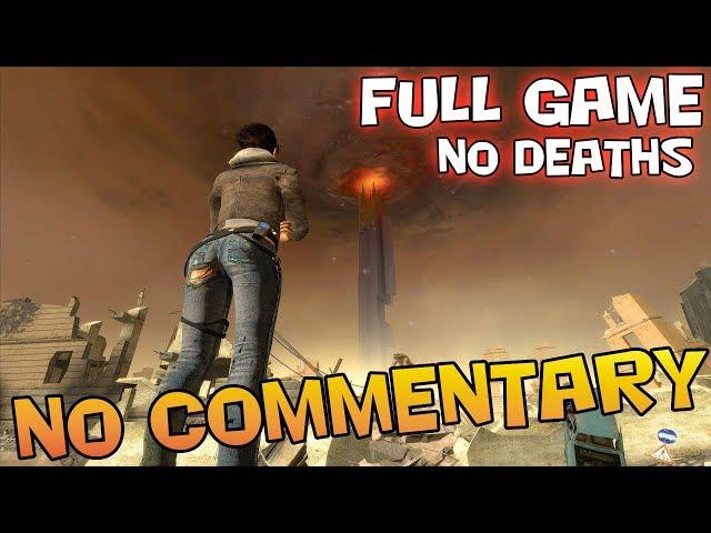 Half-Life 2: Episode 1 - Full Game Walkthrough【60FPS】