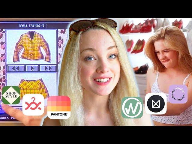 Fashion Apps the It Girls Are Using | My Style SYSTEM 