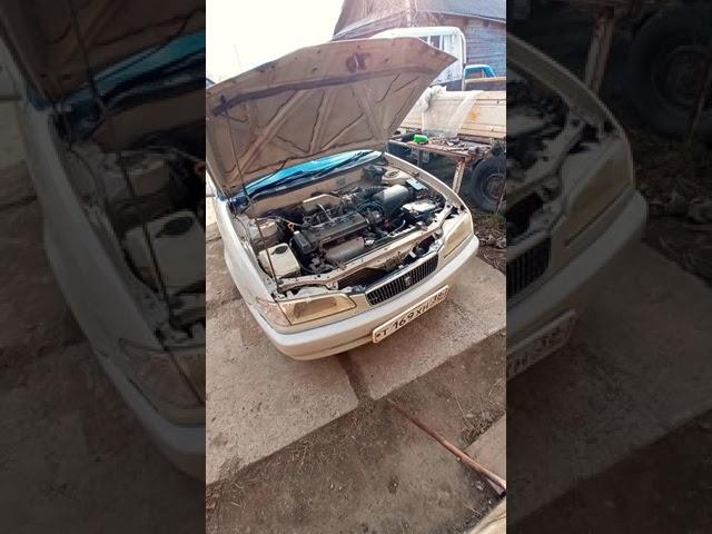 Открытие канала по автомобилю TOYOTA SPRINTER AE110