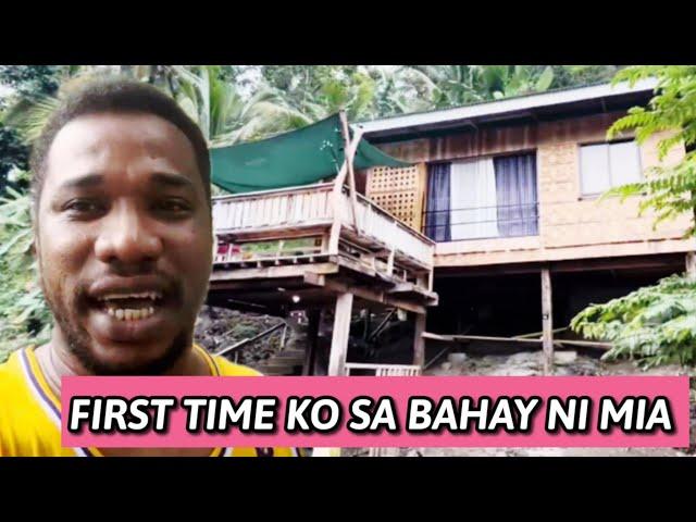 FIRST TIME KO MAKA PUNTA SA BAHAY NI @miakaloka