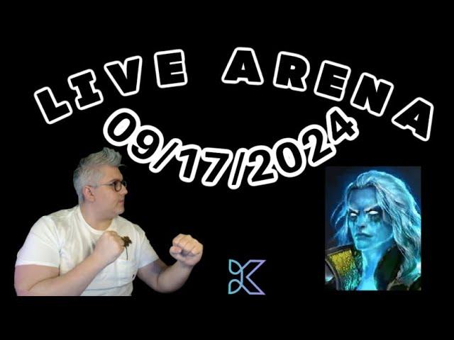 Raid: Shadow Legends - Live Arena TOP 85 - IPR KruYseN = Own Account !!