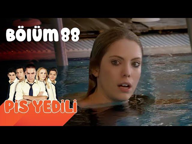 Pis Yedili 88. Bölüm | FULL HD YENİ