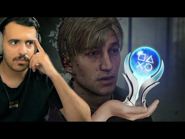 شرح تروفيات سايلنت هيل 2 | Silent Hill 2 Remake Trophy Guide