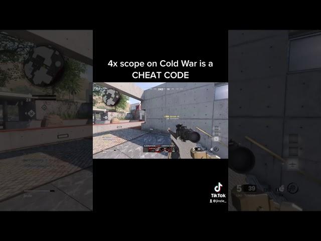 4x is a CHEAT CODE  #short #youtubeshorts