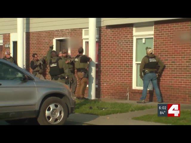 US Marshals arrest hundreds of Metro most wanted fugitives as feds launch operation to combat STL...