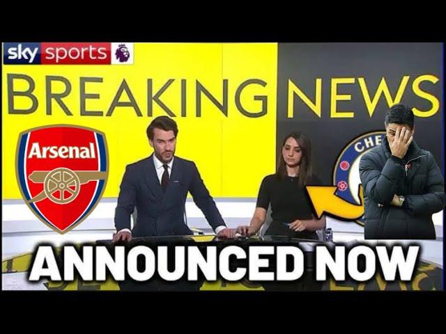 Big Arsenal News today | Arsenal Big plans for next TRANSFER WINDOW Revealed!