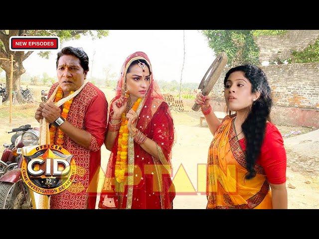 डॉ. Tarika से छुप कर Abhijeet ने की Purvi से भाग कर शादी | CID | Latest Episode