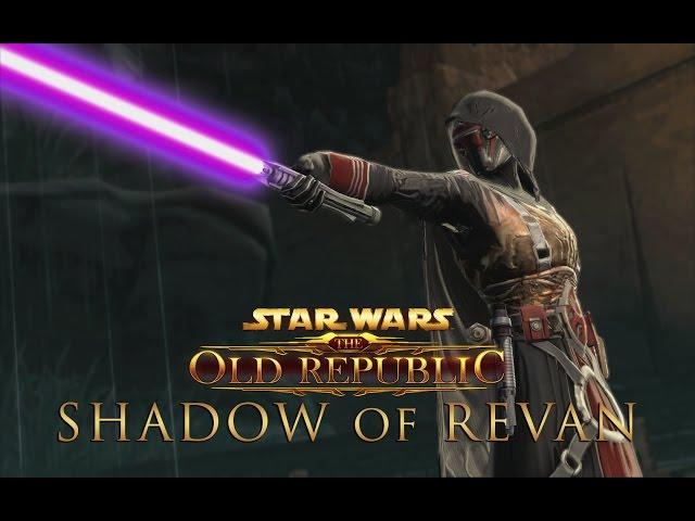 Star Wars The Old Republic - Shadow of Revan Imperial Ending