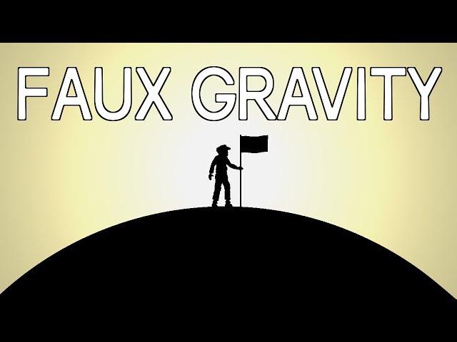 Unity Tutorial: Faux Gravity (walk on planets)