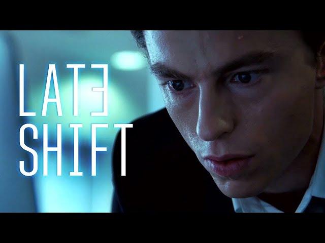 Прохождение Late Shift — Фильм / Игрофильм