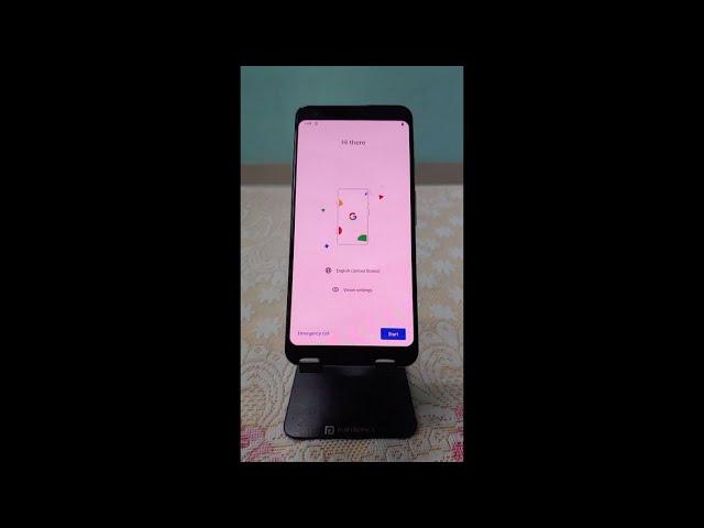 Google Pixel 3 FRP Bypass Android 11 2021 Google Account Verification No PC - 3a 4 4a 5 5a XL