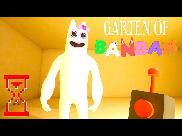 Неправильное прохождение БанБана 3 // Garten of Banban 3