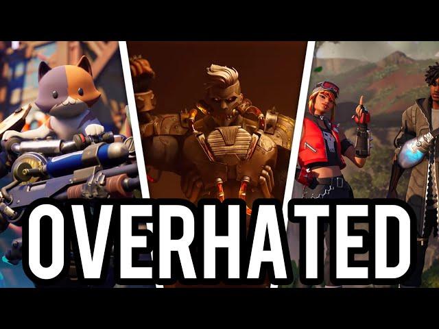 Are Fortnite’s Season 3’s Overhated?