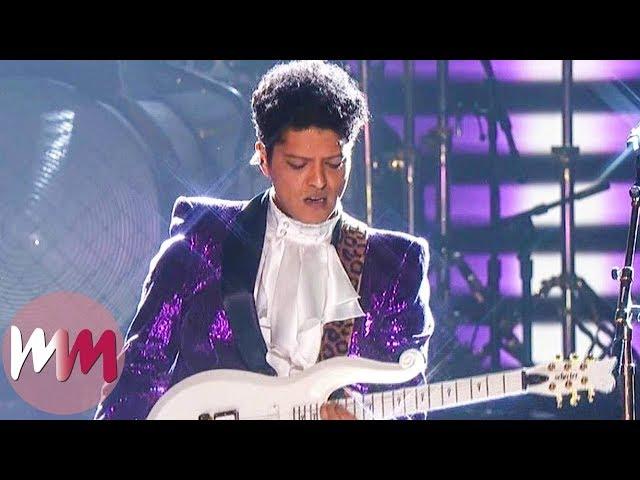 Top 10 Memorable Award Show Tribute Performances