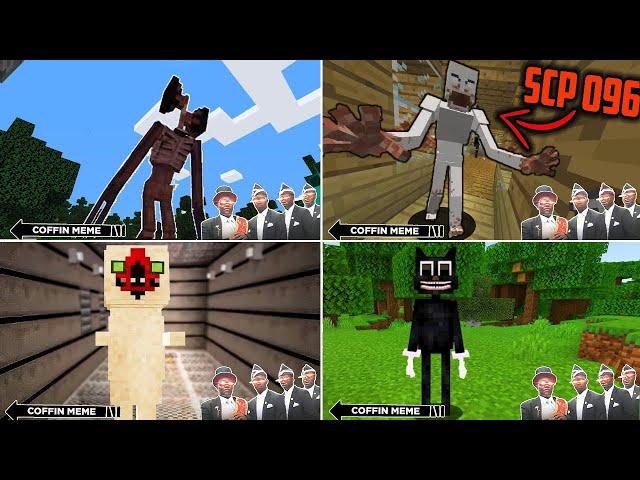 Best of Astronomia Coffin Meme in Minecraft Part 3