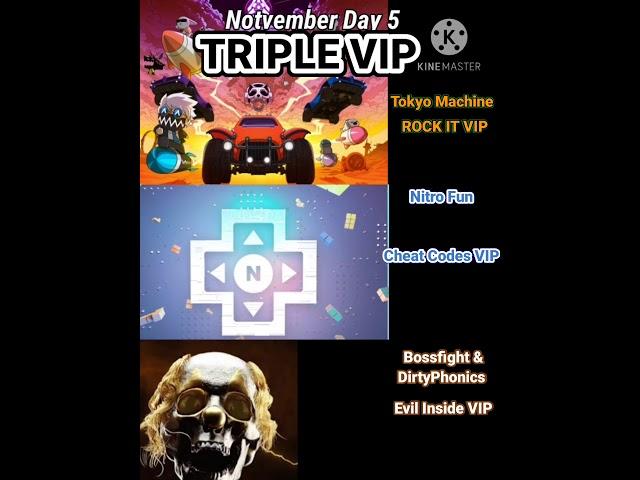 Triple VIP