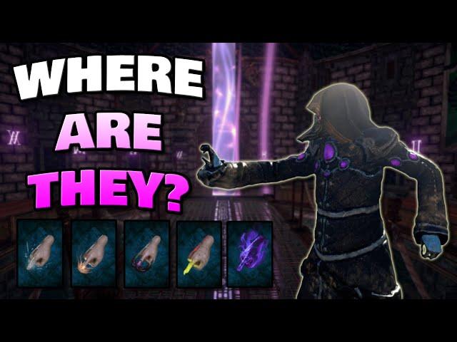 Quick & Simple Guide On Hexes and Where To Find them In Outward