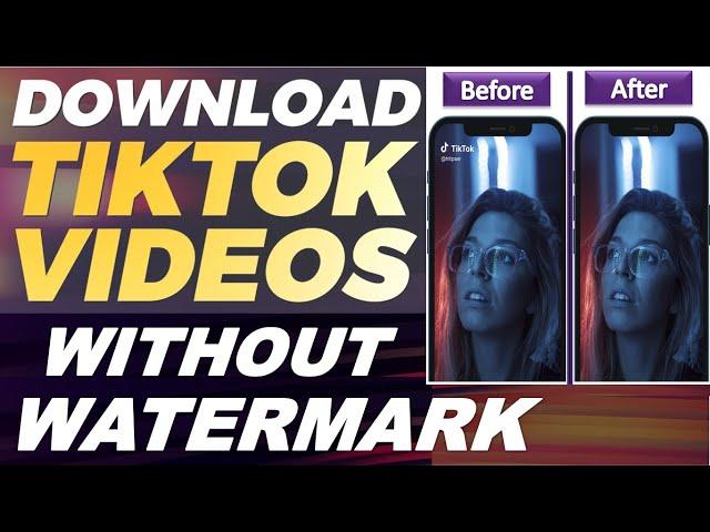 how to download tiktok video without watermark in 2023 | latest and greatest ways to download Tiktok