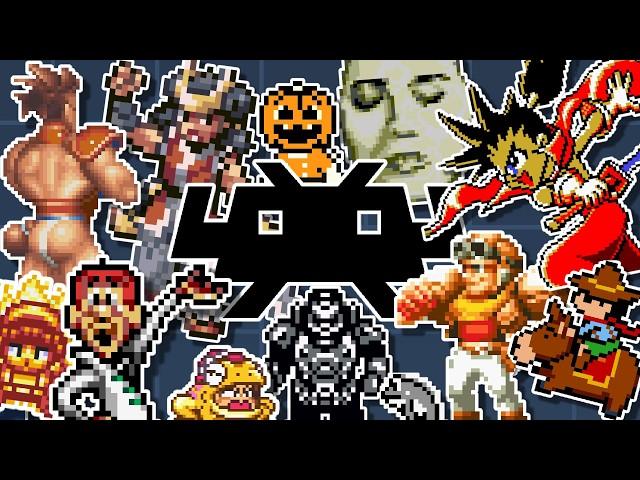 Non-Obvious Games You Gotta Play On Your Retro System