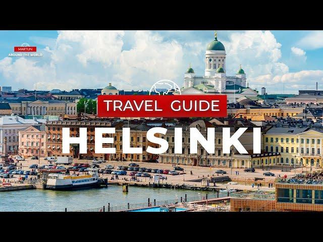 Helsinki Travel Guide - Finland