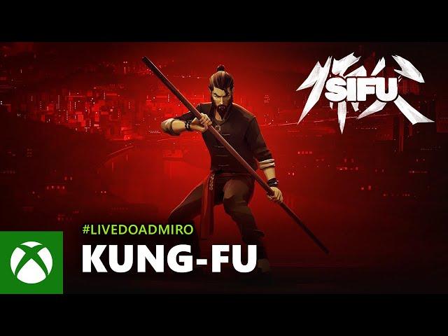 LIVE DE SIFU | DISPONÍVEL NO GAME PASS