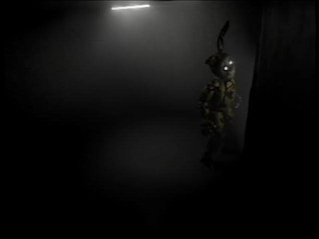 MD-ST Springtrap Life Evidence 01 (FNAF VHS)