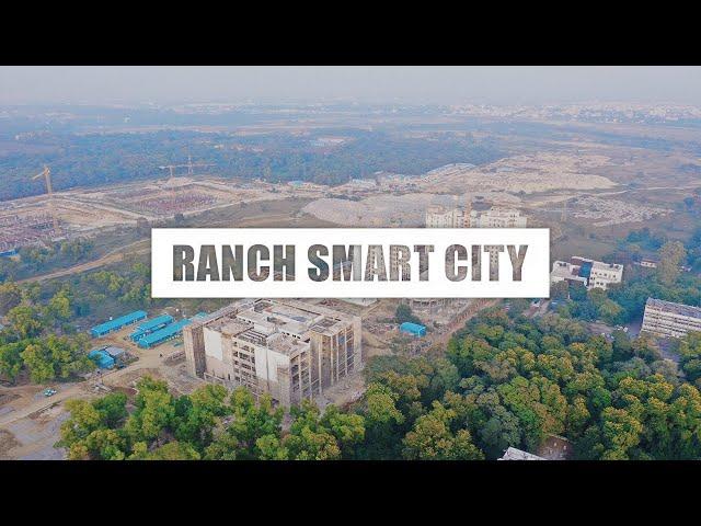 Ranchi Smart City | Jharkhand Investment Destination | Ranchi | Visit Jharkhand