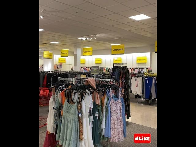 Jcpenney clearance sale shop with me, Haul  #jcpenney #clothinghaul #shopwithme #shoppinghaul