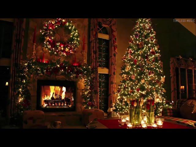 Top 100 Xmas Songs Playlist  5 Hour Xmas Music Playlist  Merry Xmas 2024  Xmas Carols