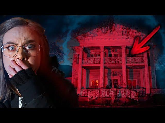 Haunted PORTAL House of Texas SHOCKED US! | Victoria's Black Swan Inn