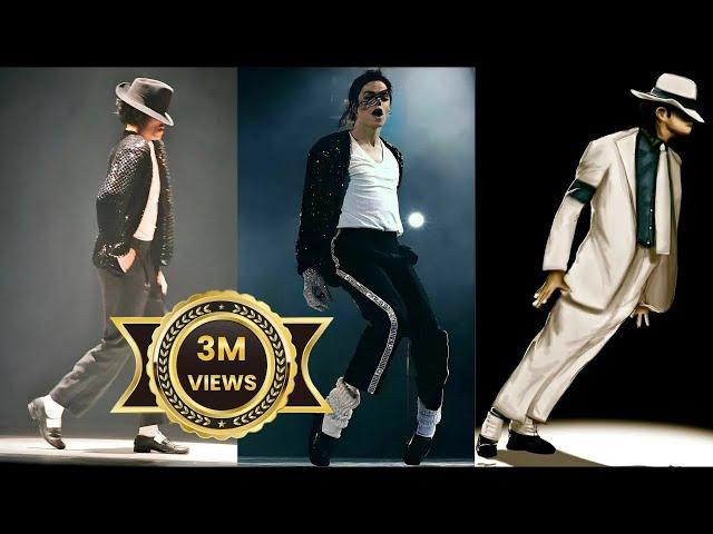 Michael Jackson's Top 10 Signature Dance Moves | MJ Forever