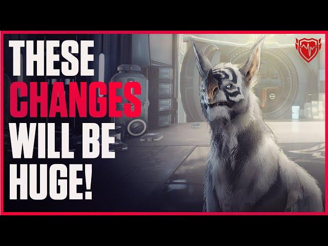 Warframe: These Changes Have Been A Long Time Coming - Massive Buffs For Pets!