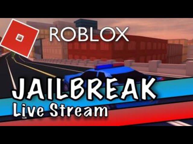 The Servers were BREAKING!!! | Jailbreak VIP Server | Roblox | LINKS in Description