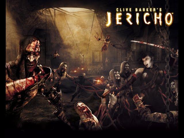 Прохождение Jericho#2:Операция Всенощная,Эль-Хали,Грин,Потеря