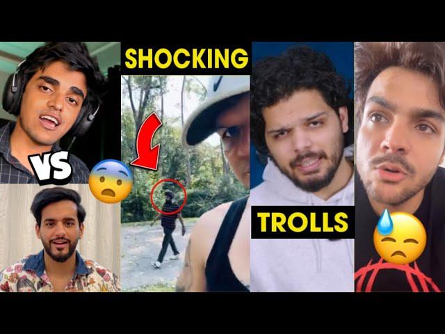 He Went Too Far! - Indians VERY ANGRY on Him…Fukra Insaan Vs Maxtern! Lakshay Chaudhary, IIT Baba