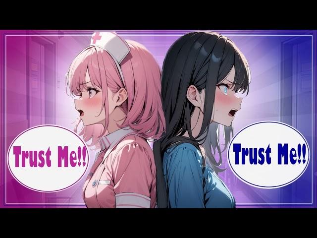 ️‍🩹You're Stuck In An Asylum With A Yandere!! ️‍🩹Complete Series (ASMR Roleplay)(F4M)