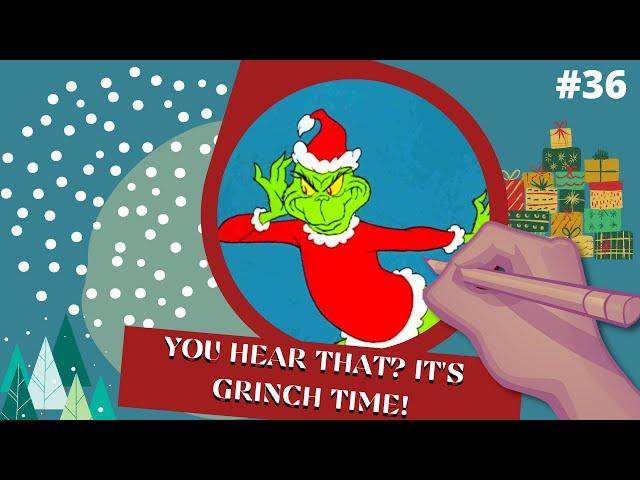 LIVE STREAM #36 - How the Grinch Stole 55 Years! (HOLIDAY SPECIAL)