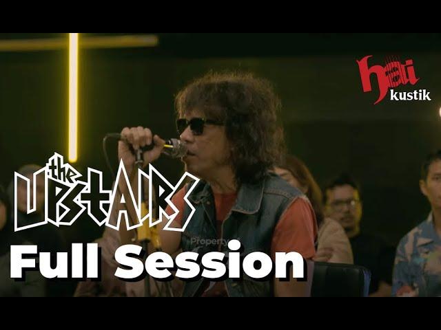 The Upstairs: HAIkustik (Full Session)