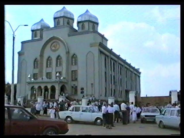 Церква "Святої Трійці" 1995 рік, м. Рівне.    #ukraine