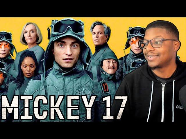 Mickey 17 - Review | EXCEEDS Expectations!