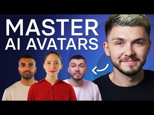 How to Create AI Avatar Videos (that actually look good)