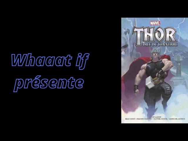 Découverte de l'Omnibus "THOR" dieu du tonnerre