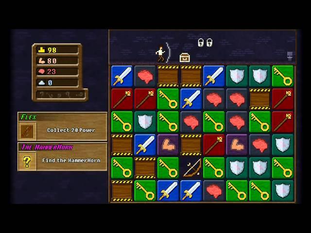 You Must Build A Boat - Find the HammerHorn [Game Play]