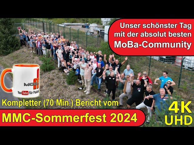 Der schönste Tag mit der besten Modellbahn-Community auf YouTube