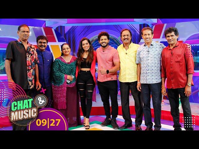 Chat & Music - (2024-09-27) | ITN