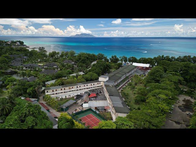  Hotel Berjaya Beau Vallon Bay Resort & Casino  ￼ ￼ seychellen    Video 2￼