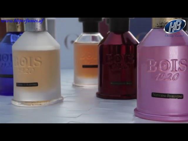 Get amazed with new version perfume by Bois Brand || HB exclusive distributor of Bois 1920 Brand