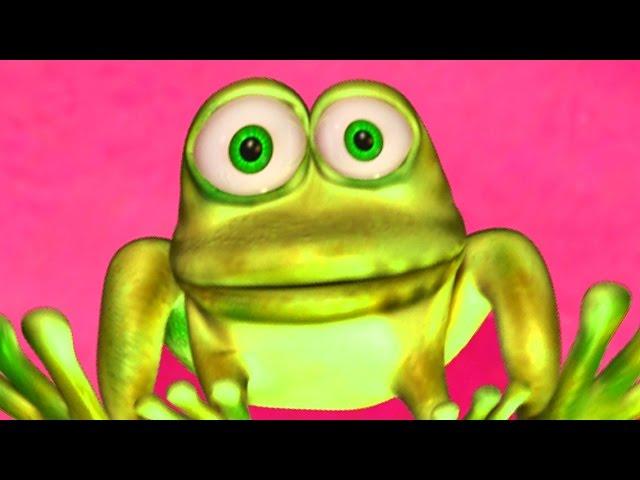 Froggy Froggy -  Kids Songs & Nursery Rhymes