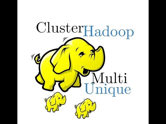 Installation d'un cluster Hadoop [Multi-nœuds]