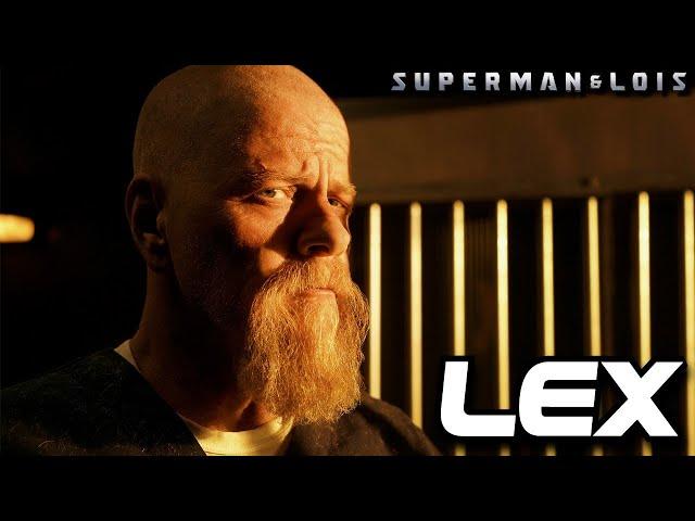 Lex Luthor Is Coming | Superman & Lois Season 3 Lex Teaser Breakdown/Theories